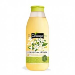COTTAGE Aceite de Ducha Nutritivo con Aceite de Jazmín 560 ml