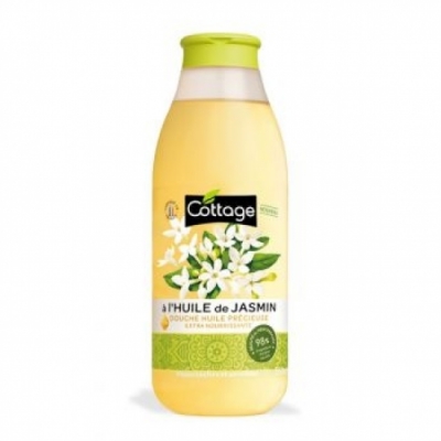 COTTAGE Aceite de Ducha Nutritivo con Aceite de Jazmín 560 ml