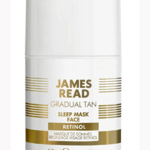 James Read sleep mask tan face retinol 50 ml.
