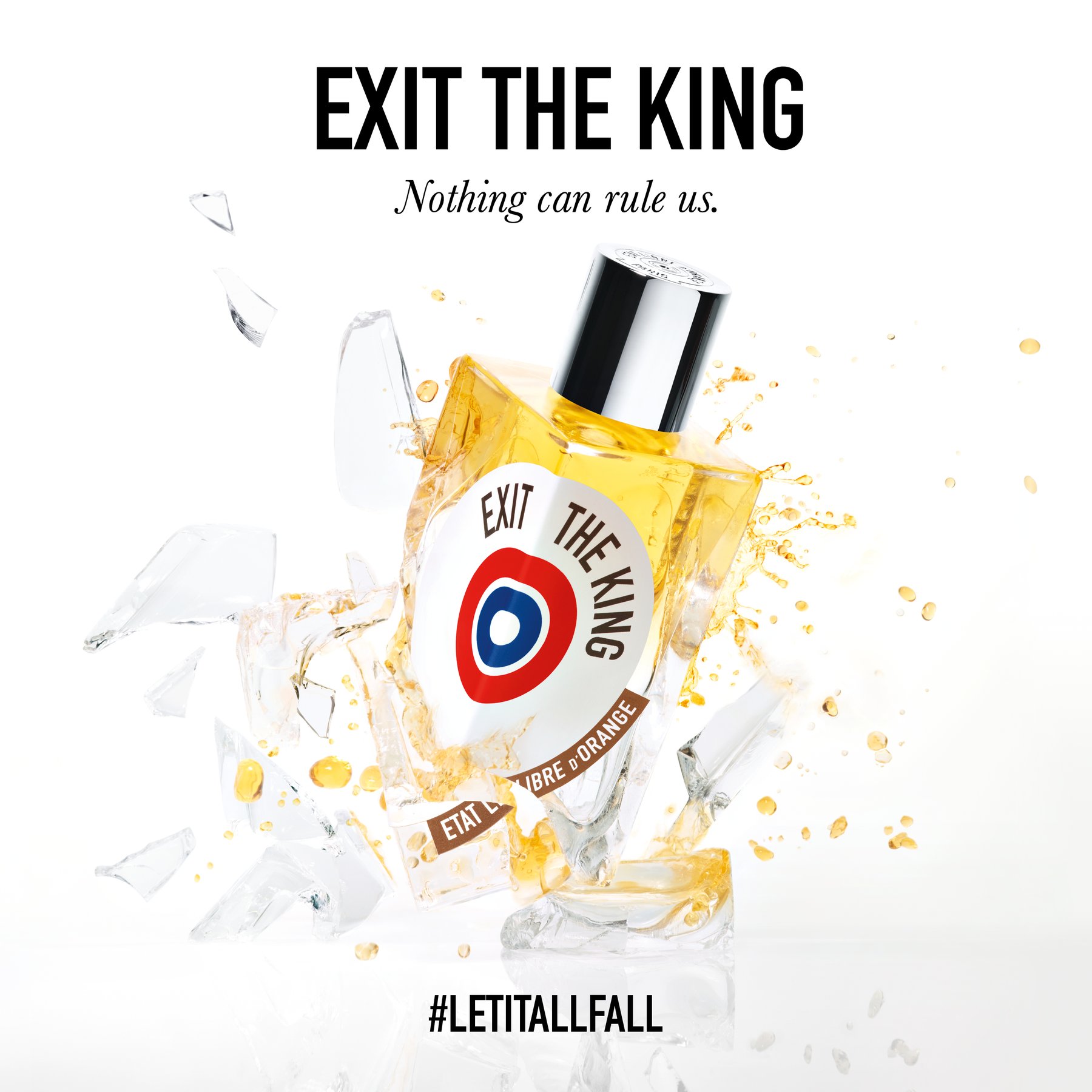 Etat Libre d’Orange exit the king 50 ml-100ml - Imagen 4