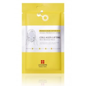 LEADERS Collagen lifting skin renewal mask 25 ml