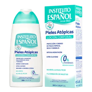 Instituto Español Loción Corporal Pieles Atópicas 300ml