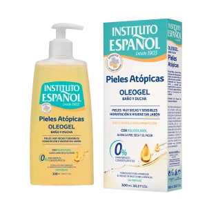 Instituto Español Oleogel Piel Atópica 300ml