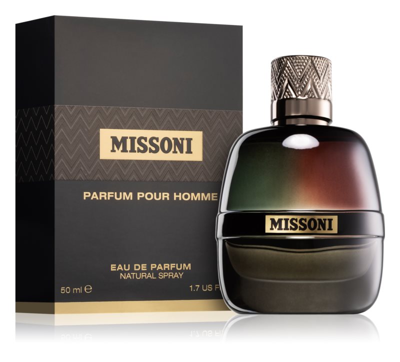 Parfum Pour Homme de Parfum para hombre 100ml/50ml - Clichy Ponferrada