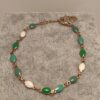 Pulsera acero con esmaltado - Imagen 2