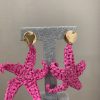 Pendientes estrella