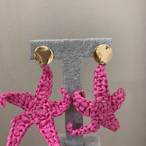 Pendientes estrella