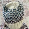 DONATZELLI gorro y cuello conjunto multicolor - Imagen 3