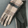 DONATZELLI guantes invierno mujer marrón