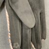 DONATZELLI guantes invierno mujer marrón - Imagen 2