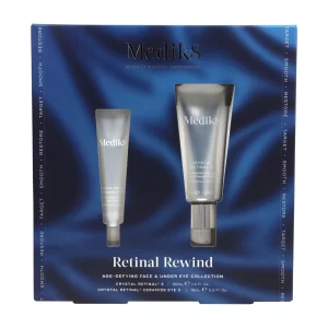 Medik 8 retinal rewind crystal 3 serum y crystal eye 3