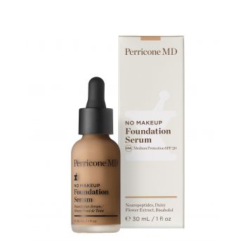 PERRICONE MD no make up foundation serum maquillaje  golden 30ml