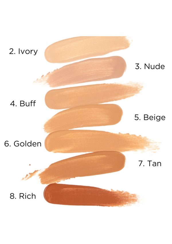 PERRICONE MD no make up foundation serum maquillaje  golden 30ml - Imagen 2