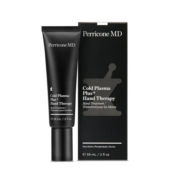 PERRICONE MD Cold Plasma Plus + Hand Therapy crema de manos 59ml