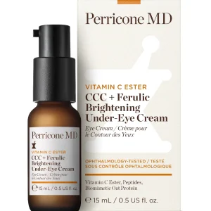 PERRICONE MD  Vtamin C Ester CCC + Ferulic Brightening under-eye cream 15 ml
