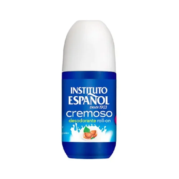 INSTITUTO ESPAÑOL Desodorante Cremoso 75ml