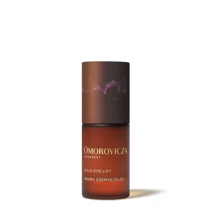 OMOROVICZA Gold eye lift contorno de ojos 15ml
