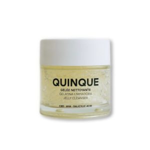 QUINQUE Gelatina limpiadora 100ml