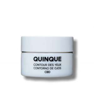 QUINQUE Mascarilla contorno de ojos 15ml