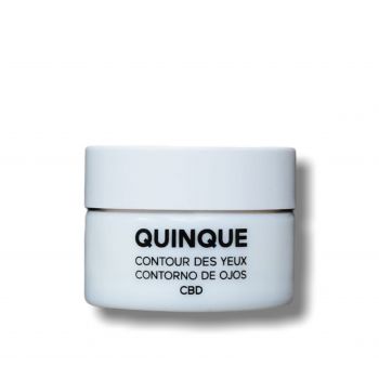 QUINQUE Mascarilla contorno de ojos 15ml