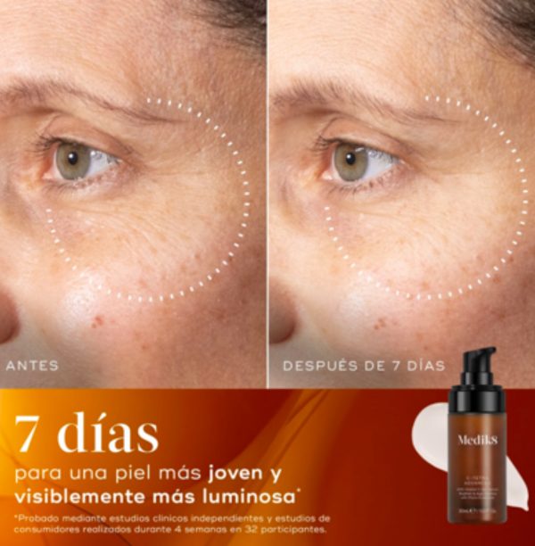 Medik 8 C-Tetra Advanced Serum 30ml - Imagen 7