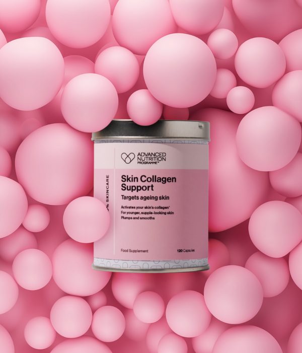 Advanced nutrition  skin collagen support 60uni