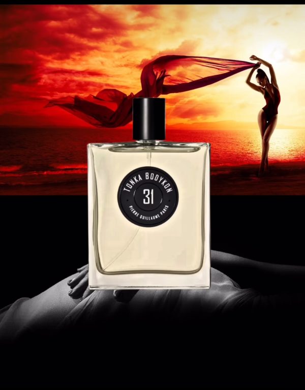 Pierre Guillaume 31 Tonka Bodykon 100ml - Imagen 2