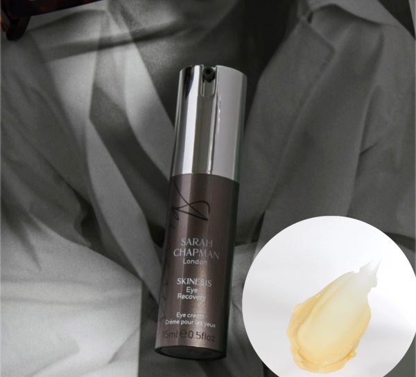 Sarah Champán Eye Recovery Contorno de ojos 15 ml - Imagen 4
