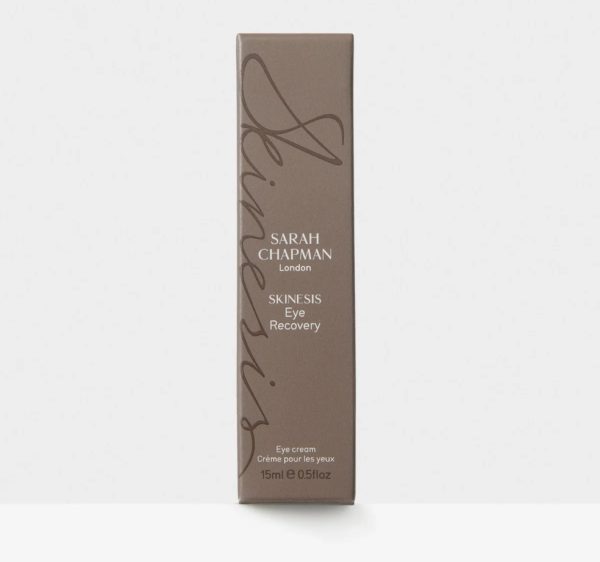 Sarah Champán Eye Recovery Contorno de ojos 15 ml - Imagen 3