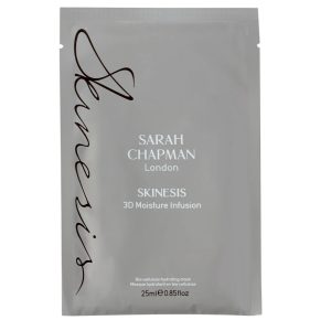 Sarah champán 3D Moisture Infusion Mask Mascarilla hidratante 3D