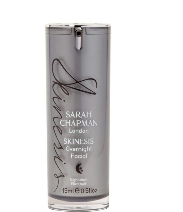 Sarah champán Overnight Facial Sarah Chapman Tratamiento de noche 15ml - Imagen 4