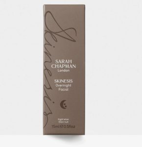Sarah champán Overnight Facial Sarah Chapman Tratamiento de noche 15ml