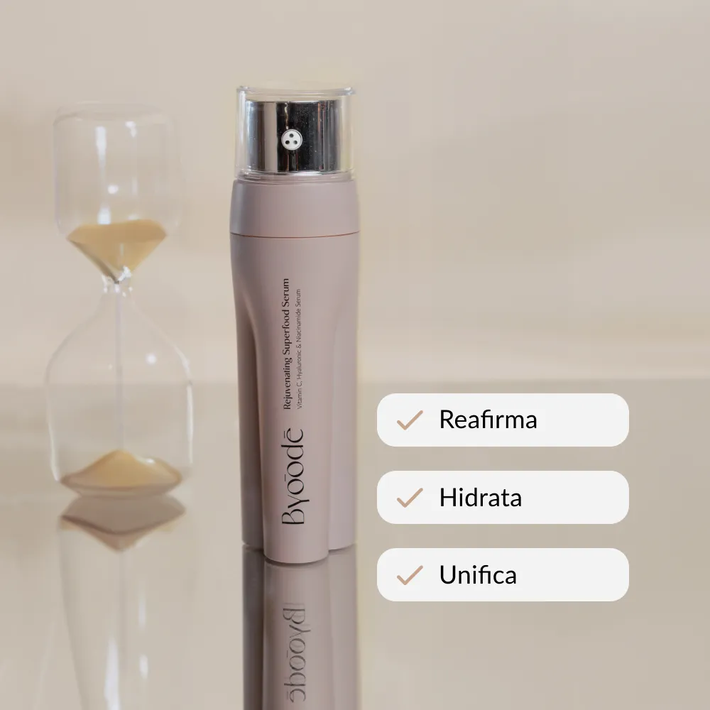 Byoode Rejuvenating Triple Serum 50ml